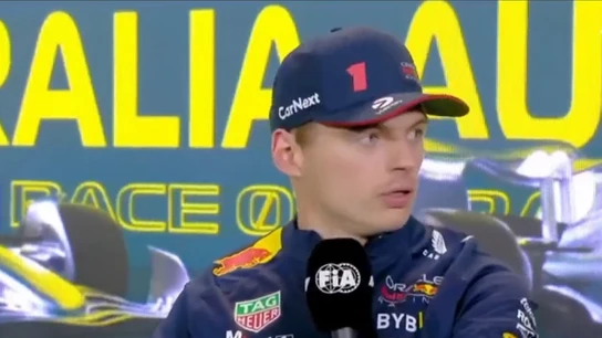 El 'robado' de Fernando Alonso a Max Verstappen El 'robado' de Fernando Alonso a Max Verstappen
