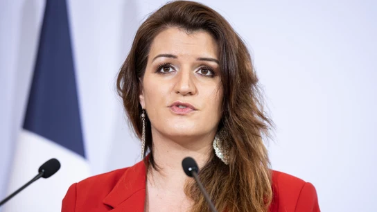 Marlène Schiappa Marlène Schiappa