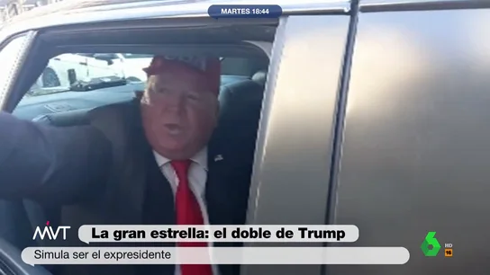 Doble de Trump Doble de Trump