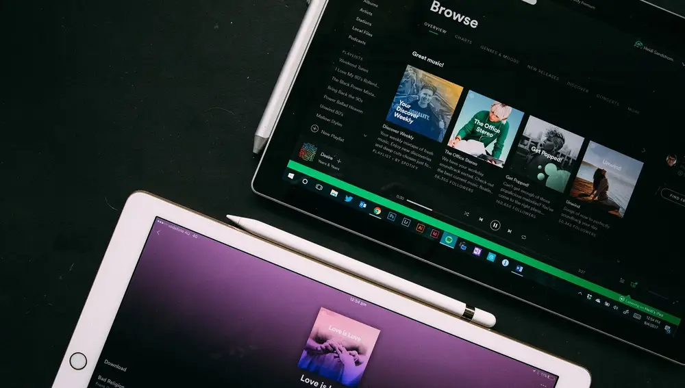 Spotify Live desaparece, la alternativa Clubhouse no tenía sentido