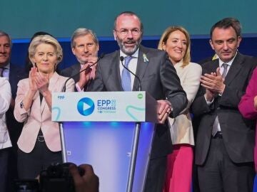 The police search the headquarters of the European People’s Party for an open investigation in Germany