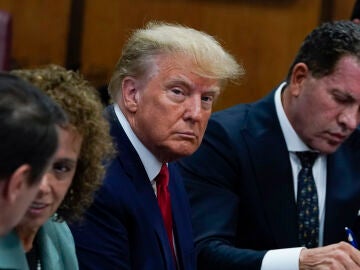 Trump charged with seven counts in case of classified documents found at his Florida home