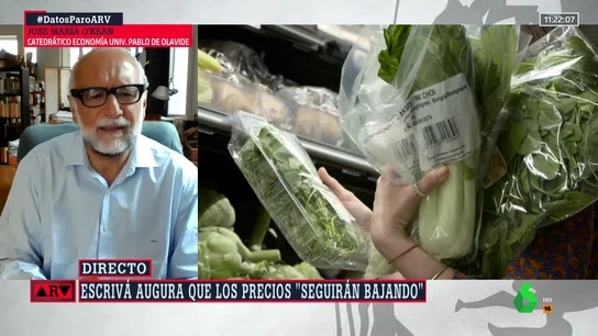 José María O'Kean, en Al Rojo Vivo. ARV O'Kean precios