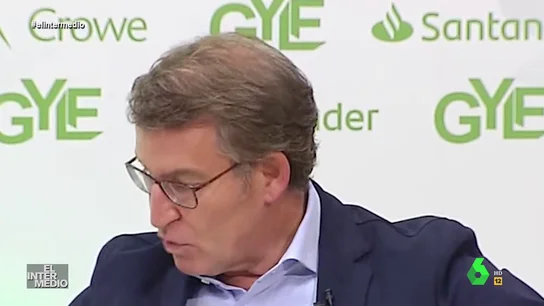Vídeo manipulado - Alberto Núñez Feijóo deja a todo el mundo alucinado al sacar este objeto en público Vídeo manipulado - Alberto Núñez Feijóo deja a todo el mundo alucinado al sacar este objeto en público