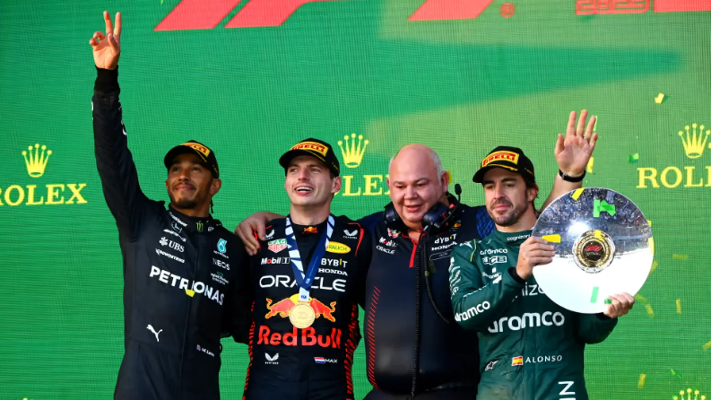GP Australia GP Australia