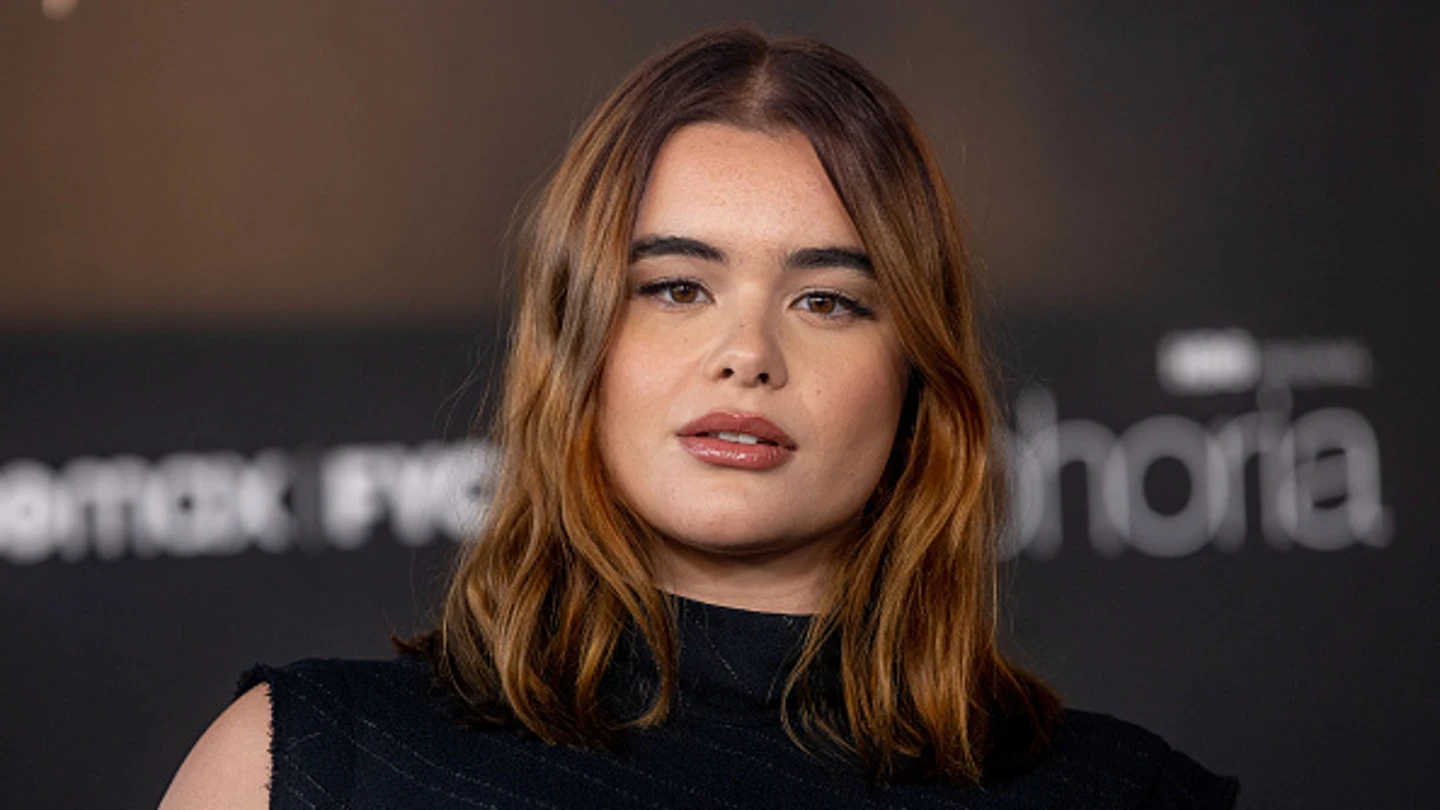 Barbie Ferreira (Kat Hernández) desvela el motivo por el que dejó 'Euphoria' Barbie Ferreira (Kat Hernández) desvela el motivo por el que dejó 'Euphoria'