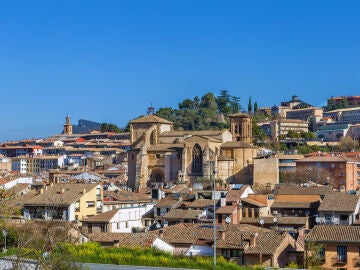 Estela-Lizarra, pueblo de Navarra conocido como 'El Toledo del norte'