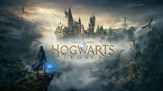 Videojuego 'Hogwarts Legacy'