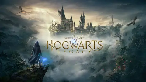 Videojuego 'Hogwarts Legacy' Videojuego 'Hogwarts Legacy'