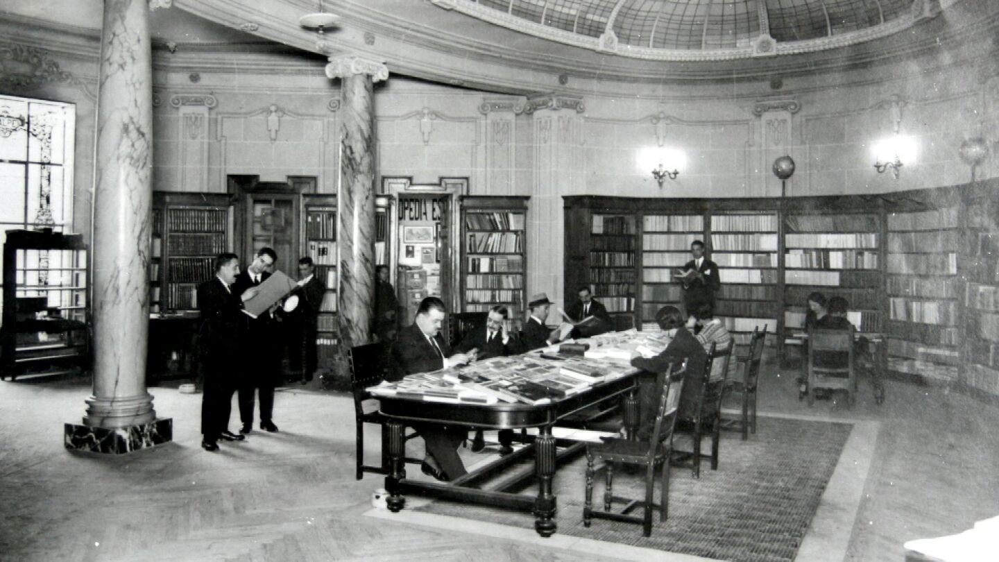 100 años de la Casa del Libro 100 años de la Casa del Libro