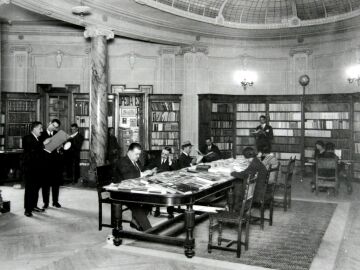 100 años de la Casa del Libro