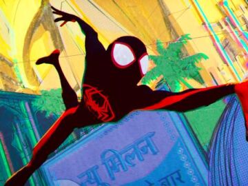 This is the new Spiderman (in the purest Marvel style)