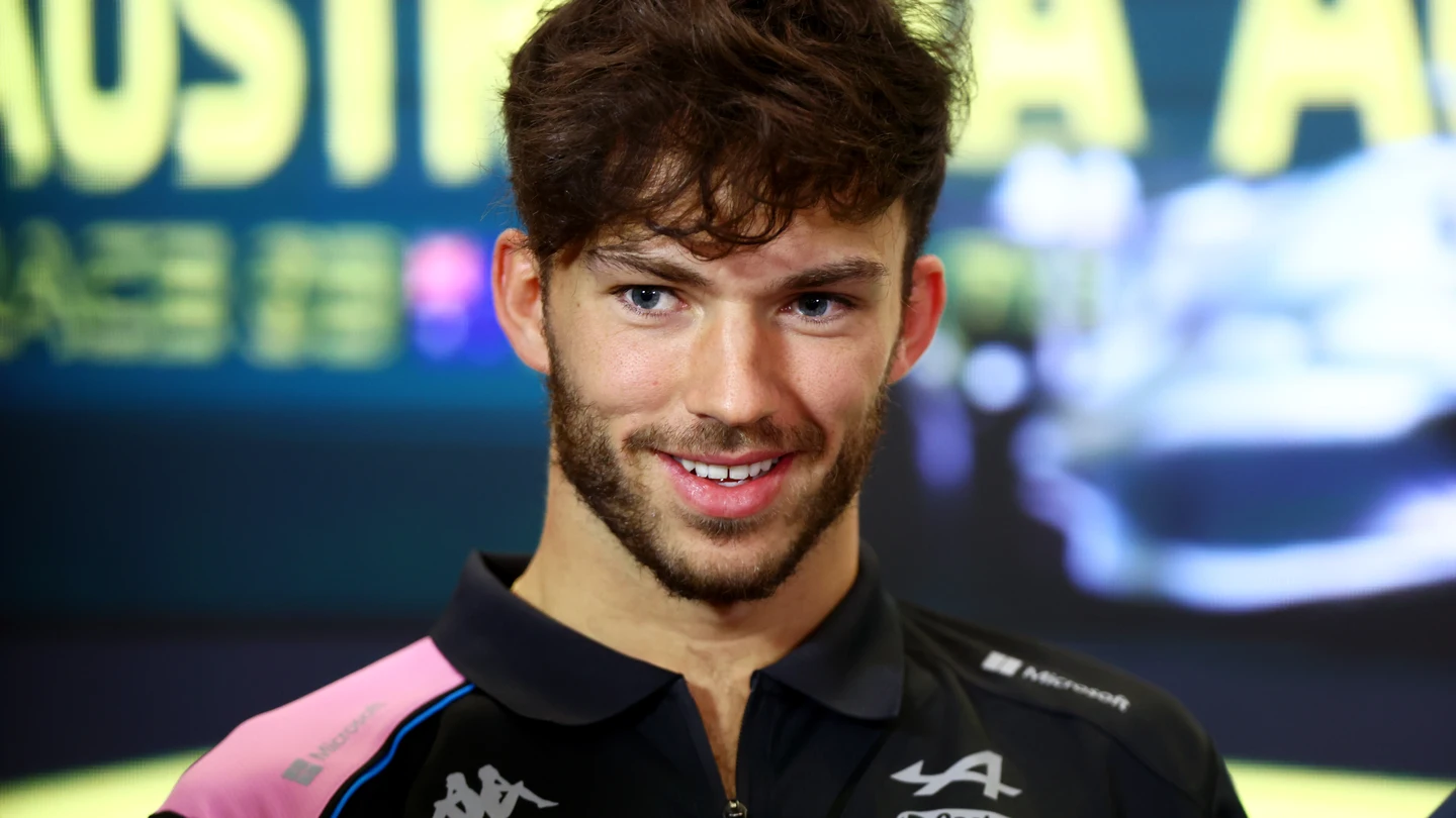 Pierre Gasly Pierre Gasly