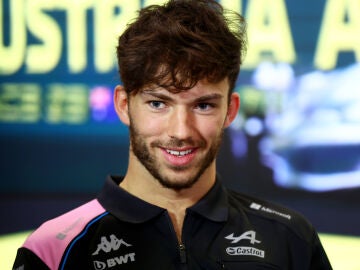 Pierre Gasly