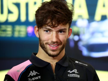Pierre Gasly Pierre Gasly