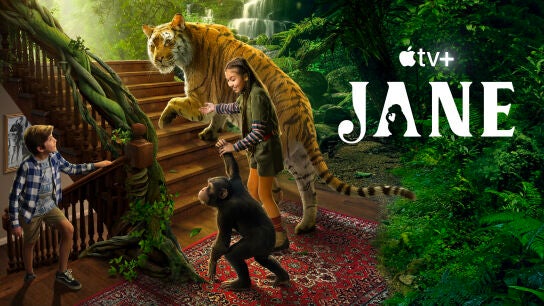 Docuserie 'Jane'