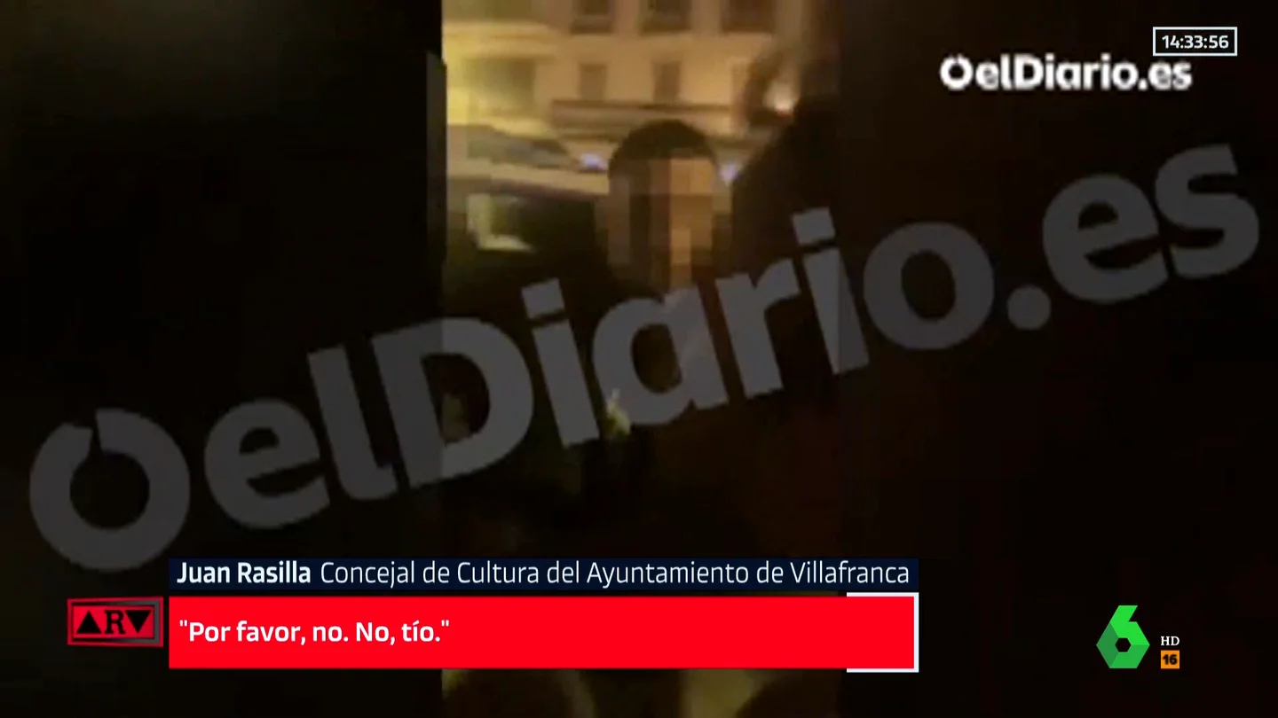 Detenido un concejal del PP de Villafranca del Bierzo (León) Detenido un concejal del PP de Villafranca del Bierzo (León)