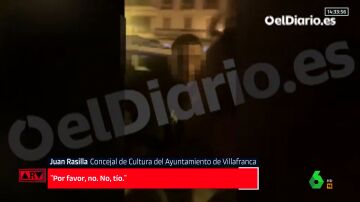 Detenido un concejal del PP de Villafranca del Bierzo (León)