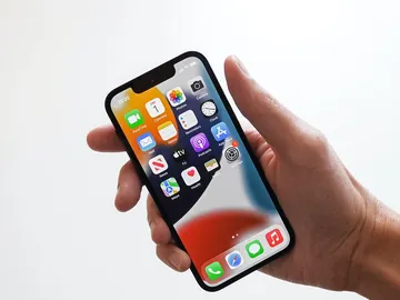 Un iPhone 14 Un iPhone 14