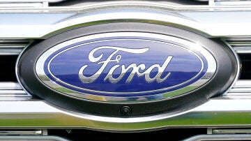 Logo de la marca Ford