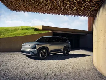 Kia EV5: eléctrico y muy prometedor Kia EV5: eléctrico y muy prometedor