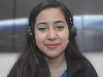 Zaida Hernández, ingeniera de sistemas térmicos de la NASA Zaida Hernández, ingeniera de sistemas térmicos de la NASA