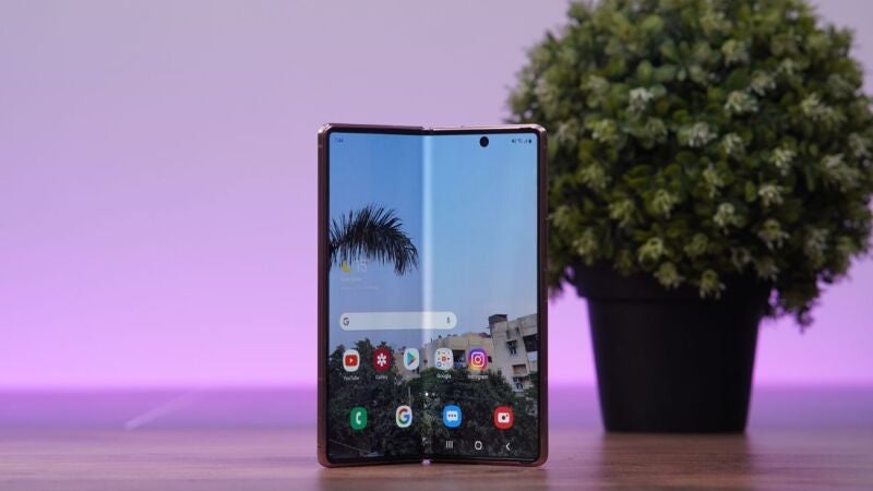 Estos serán los colores del Samsung Galaxy Z Fold5 y Galaxy Z Flip5