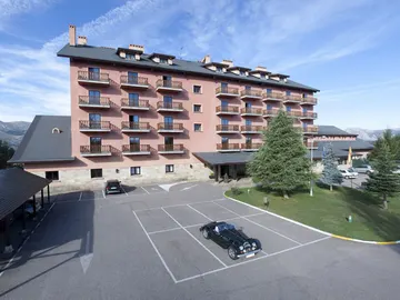 Parador de Cervera de Pisuerga Parador de Cervera de Pisuerga