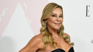 Ana Obregón en una imagen de archivo Ana Obregón en una imagen de archivo