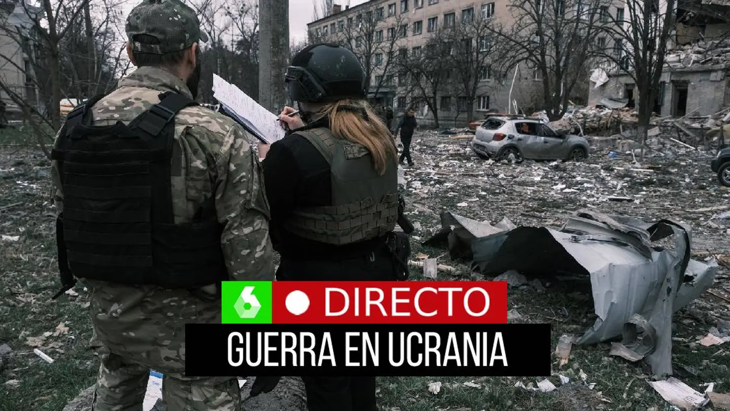 Guerra Rusia Ucrania, en directo: El frente oriental de Ucrania, el más castigado en la guerra. Guerra Rusia Ucrania, en directo: El frente oriental de Ucrania, el más castigado en la guerra.