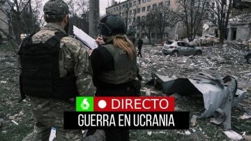 Guerra Rusia Ucrania, en directo: El frente oriental de Ucrania, el más castigado en la guerra. 