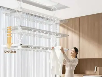 Xiaomi sorprende con un tendedero inteligente perfecto para tu hogar Xiaomi sorprende con un tendedero inteligente perfecto para tu hogar