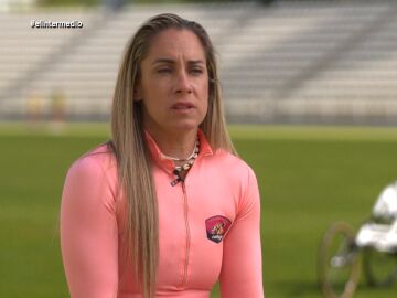 Carmen Giménez relata cómo vivió la investigación contra su maltratador: "El sistema me hizo sentir que era culpable"