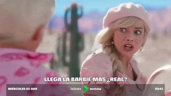 Barbie Barbie