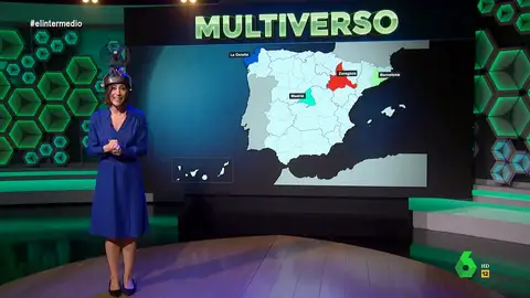 ¿Cómo estaría el mapa de España si gobernasen las listas más votadas?