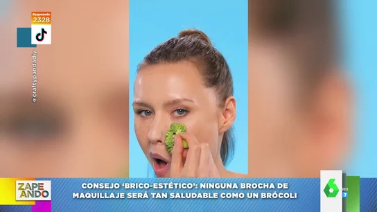 Los trucos de maquillaje más surrealistas de las redes Los trucos de maquillaje más surrealistas de las redes