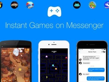 Facebook añade juegos a Messenger para que tus videollamadas sean más divertidas que nunca
