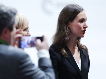 Finnish Prime Minister Sanna Marin resigns as Socialist Party leader after electoral defeat