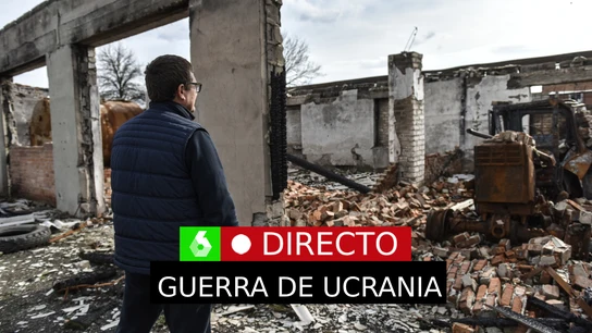 Guerra Ucrania Rusia, en directo | Ucrania y Polonia firman un acuerdo para impulsar el suministro de armas Guerra Ucrania Rusia, en directo | Ucrania y Polonia firman un acuerdo para impulsar el suministro de armas