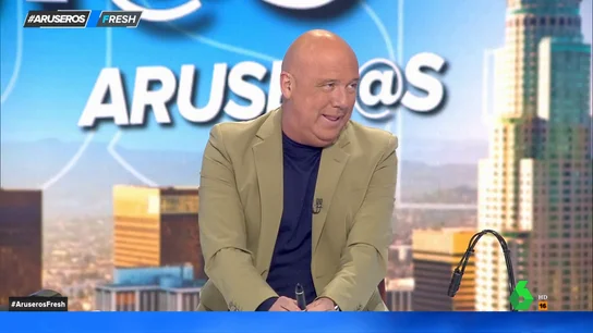 ¿Eres de esas personas capaces de irse a la cama enfadadas con su pareja? Alfonso Arús, sí ¿Eres de esas personas capaces de irse a la cama enfadadas con su pareja? Alfonso Arús, sí