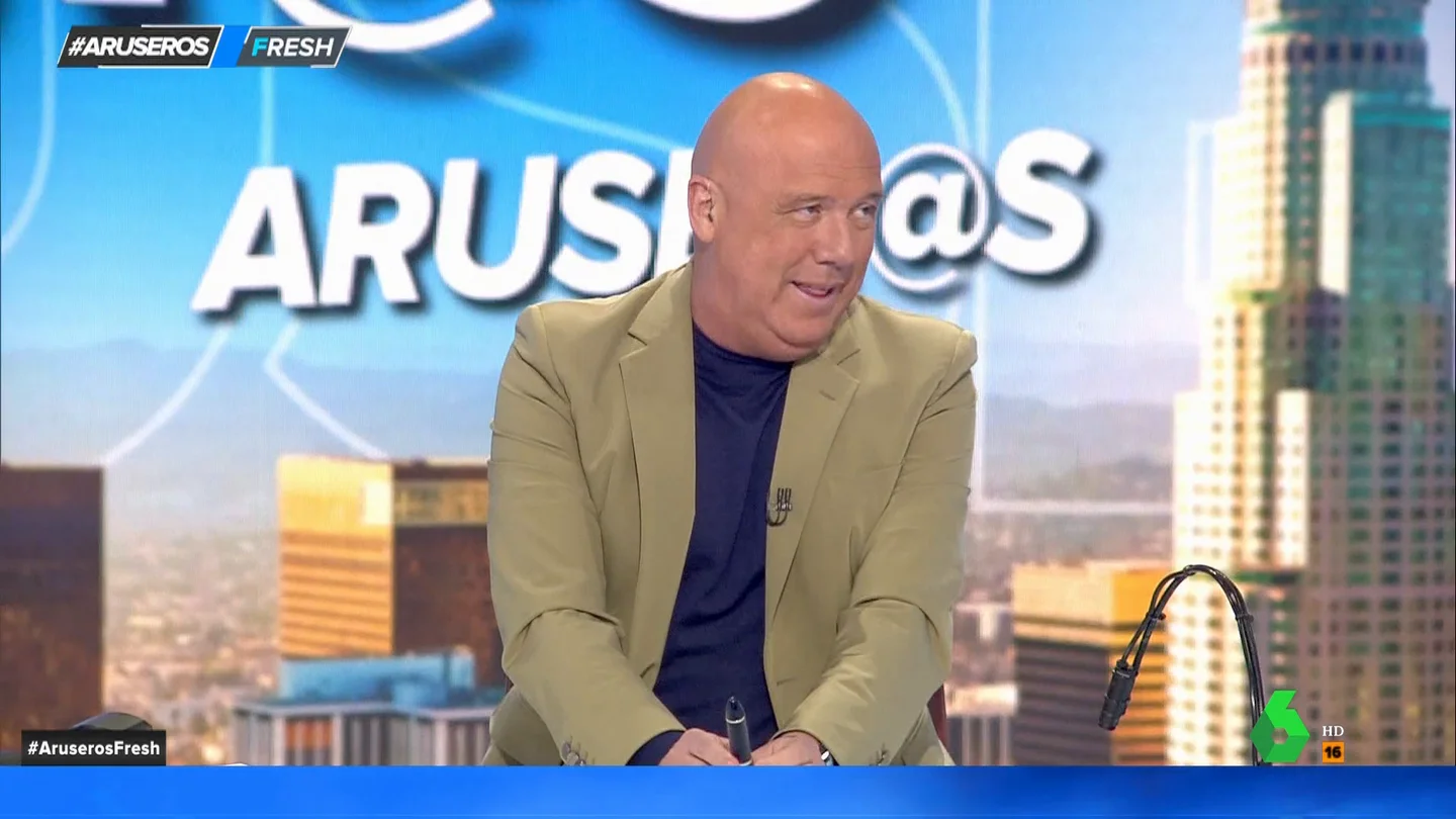 ¿Eres de esas personas capaces de irse a la cama enfadadas con su pareja? Alfonso Arús, sí ¿Eres de esas personas capaces de irse a la cama enfadadas con su pareja? Alfonso Arús, sí