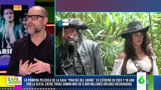 Alberto Rey recomienda películas familiares "que si no habéis visto deberíais ver" para Semana Santa  Alberto Rey recomienda películas familiares "que si no habéis visto deberíais ver" para Semana Santa