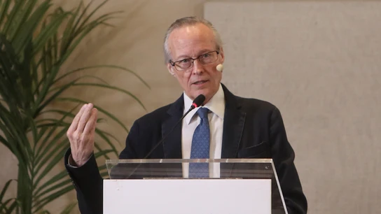 Josep Piqué, un pactista que fue líder del Partido Popular catalán y presidente de Vueling y OHL Josep Piqué, un pactista que fue líder del Partido Popular catalán y presidente de Vueling y OHL