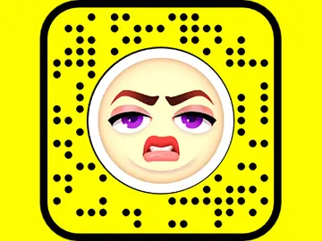 El "Code" de la nueva lente de Snapchat El "Code" de la nueva lente de Snapchat