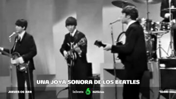 Un estudiante y una grabadora: la historia tras la primera joya sonora de los Beatles