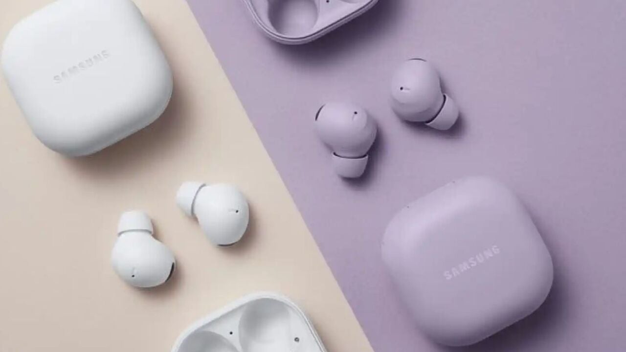 Nuevos 2025 galaxy buds