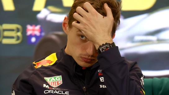 Max Verstappen, piloto de Red Bull Max Verstappen, piloto de Red Bull