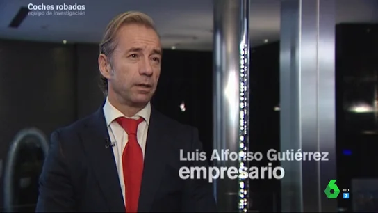 La extraña llamada que recibió un empresario desde Melilla: ¿Está seguro de que tiene su coche? La extraña llamada que recibió un empresario de