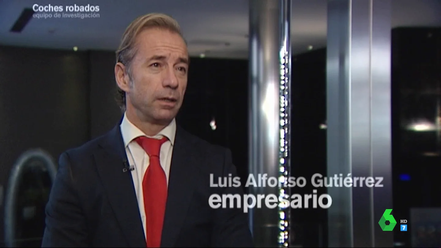 La extraña llamada que recibió un empresario desde Melilla: ¿Está seguro de que tiene su coche? La extraña llamada que recibió un empresario de