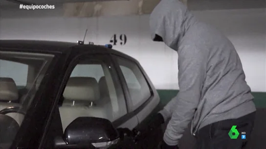 Equipo de Investigación habla con un ladrón de coches: este es su modus operandi para abrirlos en 4 segundos  Equipo de Investigación habla con un ladrón de coches: este es su modus operandi para abrirlos en 4 segundos